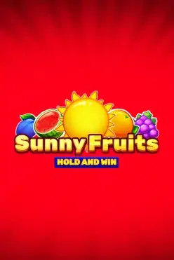 Sunny Fruits: Hold and Win