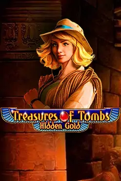 Treasures of Tombs Hidden Gold