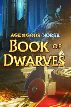 Age of the Gods Norse Book of Dwarfs