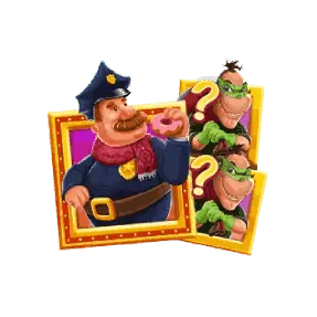 Bonus Buy RANDOM WILDS SWEET RAID