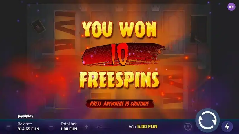 Money Mansion slot screenshot 4