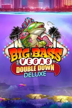 Big Bass Vegas Double Down Deluxe