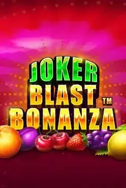 Joker Blast Bonanza