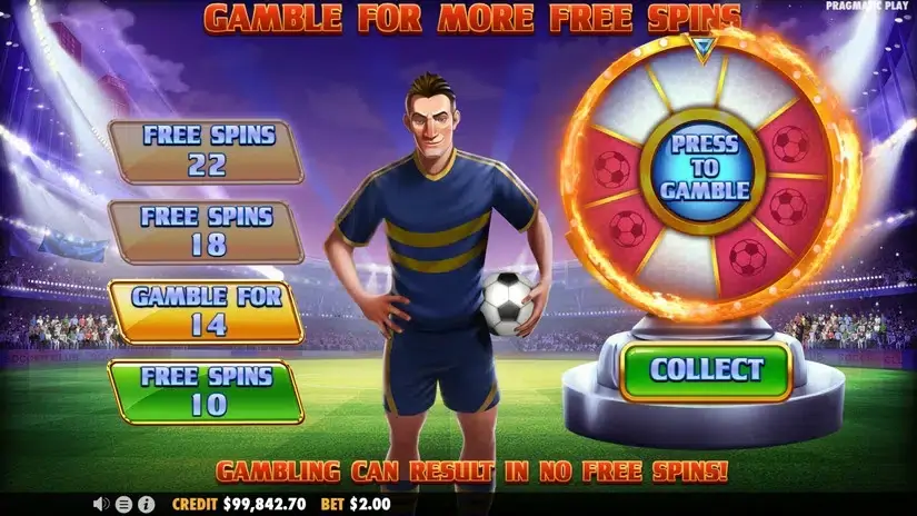 Spin & Score Megaways slot screenshot 6