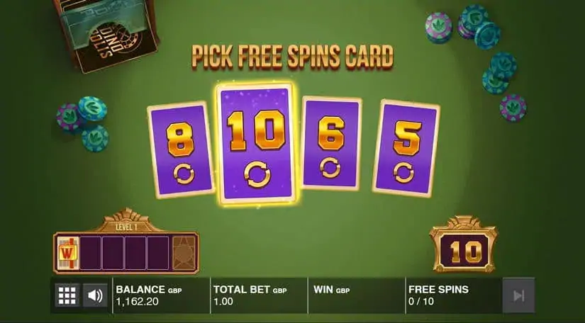 Dinopolis slot screenshot 9