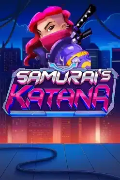 Samurais Katana