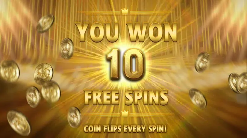 Flip Royale slot screenshot 5