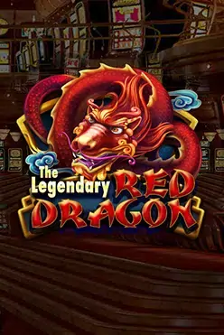 The Legendary Red Dragon