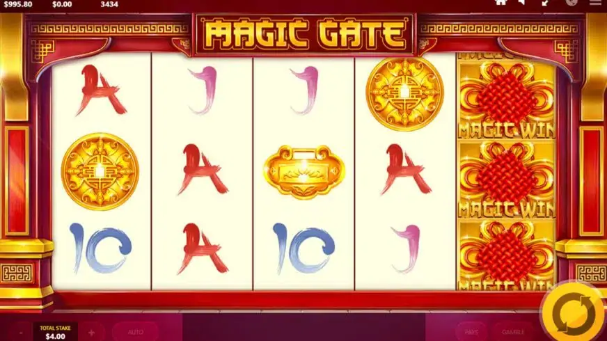 Fortune House slot screenshot 1