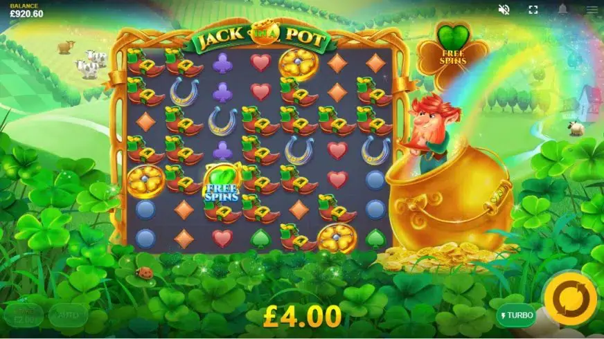 Jack in a Pot slot screenshot 3