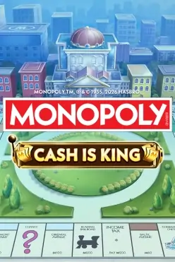 Monopoly Cash is King