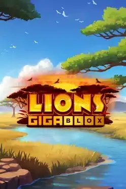 Lions GigaBlox