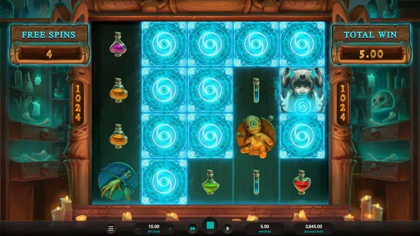 Hex slot screenshot 6