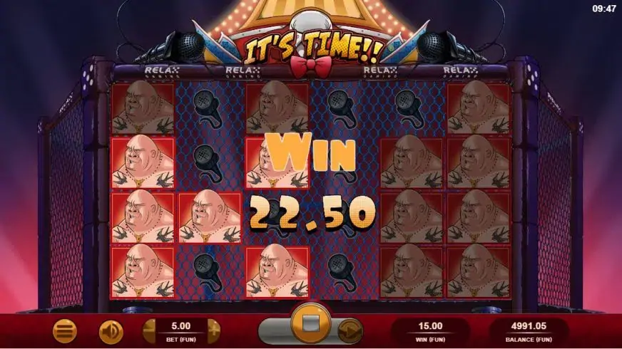 It’s Time slot screenshot 4