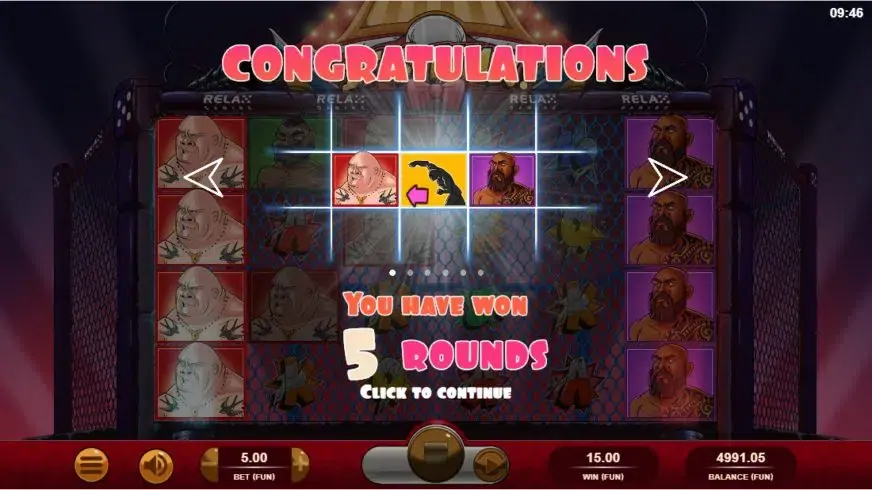 It’s Time slot screenshot 3