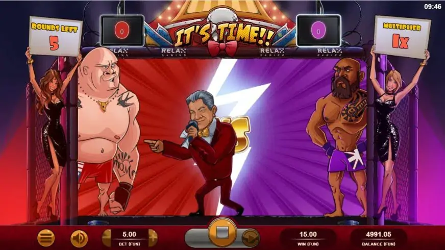 It’s Time slot screenshot 2