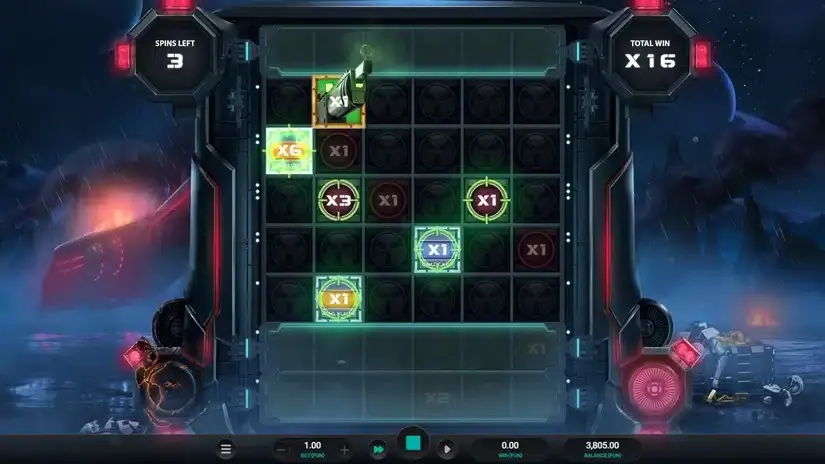 Money Train 4 slot screenshot 