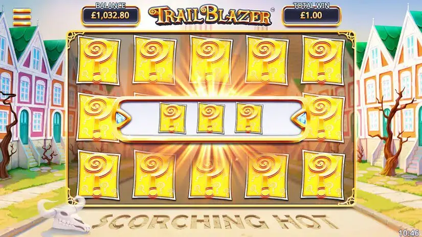 Trail Blazer slot screenshot 5
