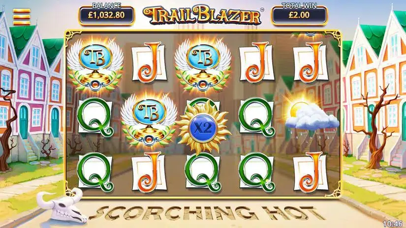 Trail Blazer slot screenshot 6