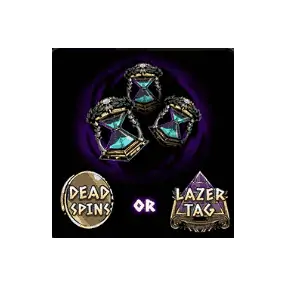 Bonus Buy DEATH GAMES