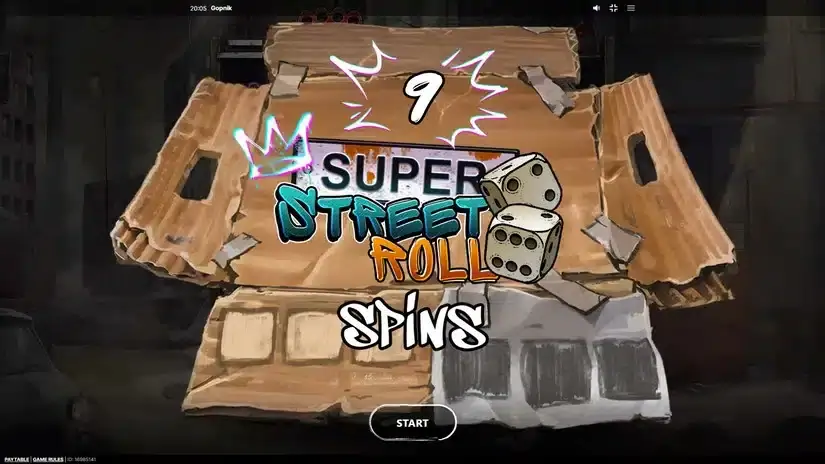 Gopnik slot screenshot 8