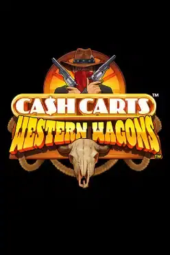 Cash Carts Western Wagons