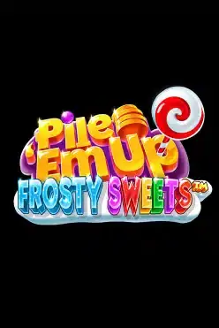 Pile ‘Em Up Frosty Sweets
