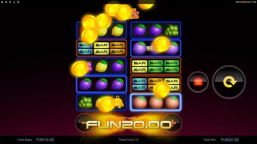 Aztec Spell Forgotten Empire slot screenshot 3