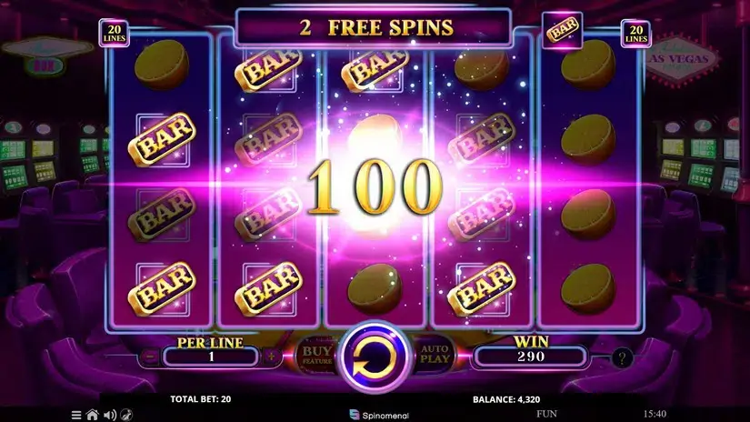 Joker Win slot screenshot 6