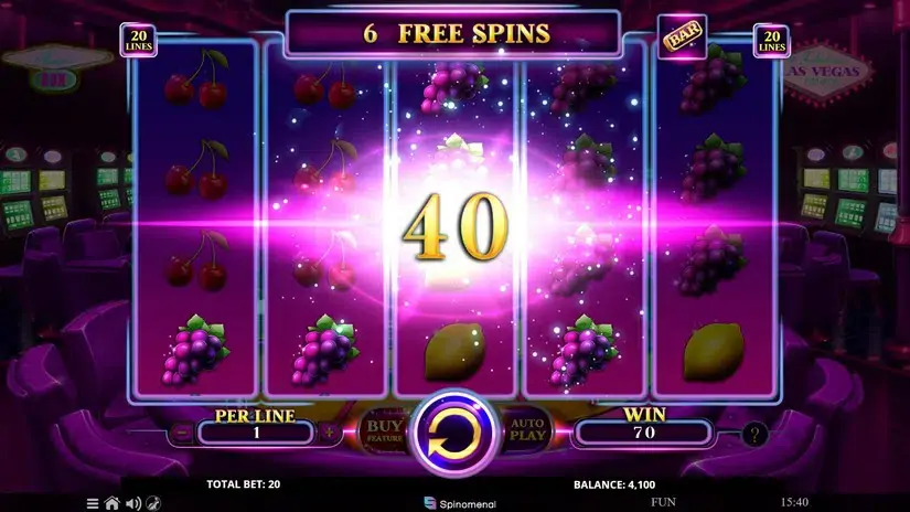 Joker Win slot screenshot 5