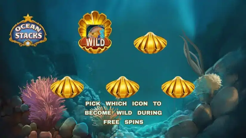 Ocean Stacks slot screenshot 4