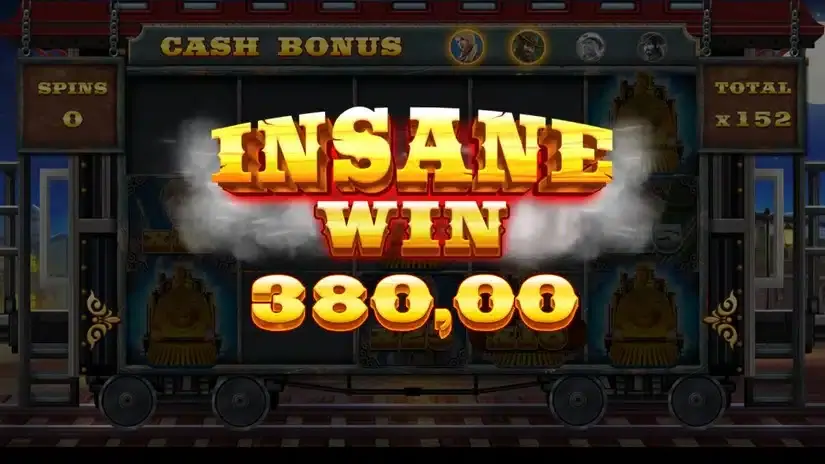 Cash Express slot screenshot 8