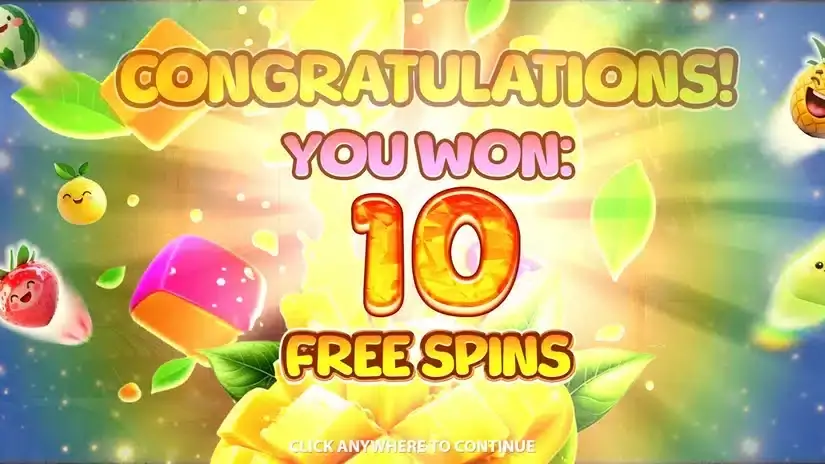 Cherry Bomber slot screenshot 3