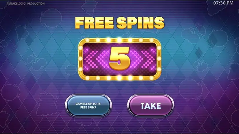 Joker Drop slot screenshot 3