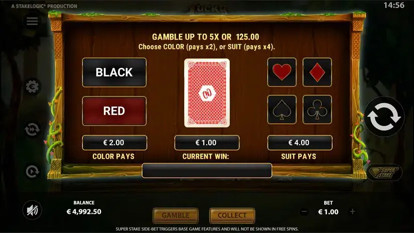 Lucky Gold Pot slot screenshot 3
