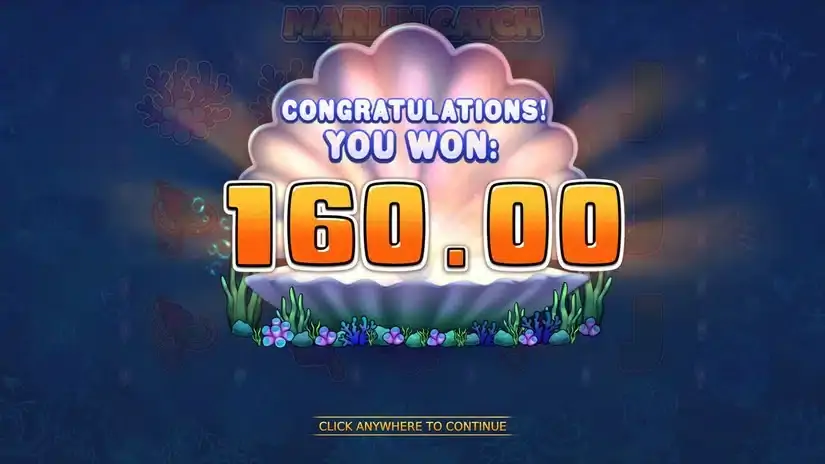 Marlin Catch slot screenshot 7