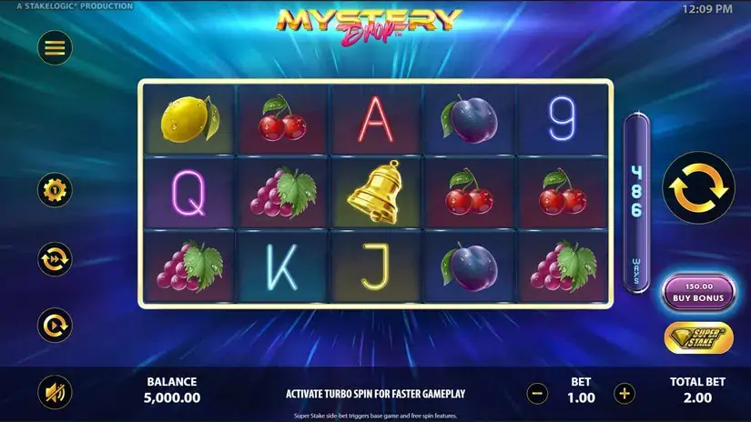 Mystery Drop slot screenshot 1