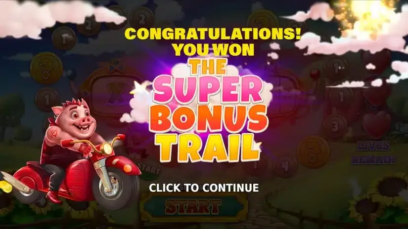 PigsVille slot screenshot 4