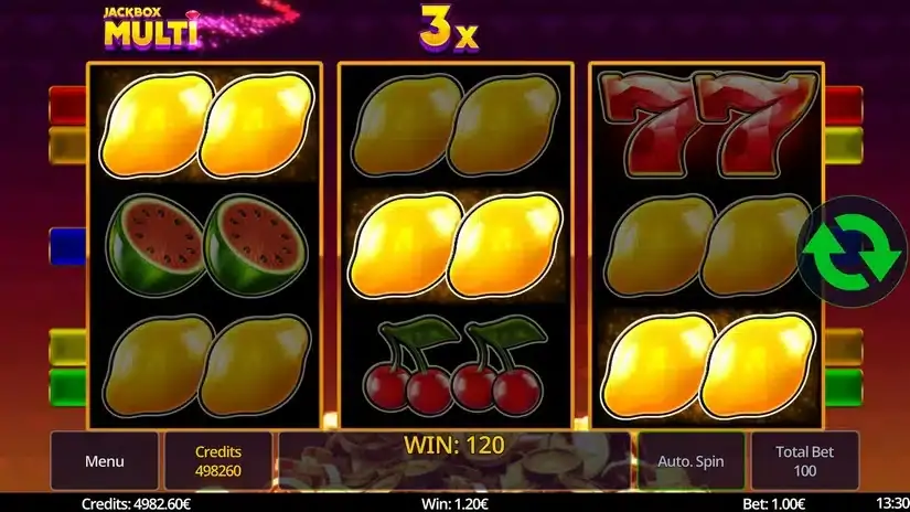 Jackbox Multi slot screenshot 3