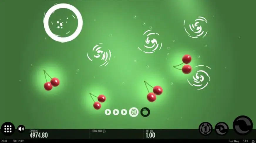 Fruit Warp slot screenshot 2