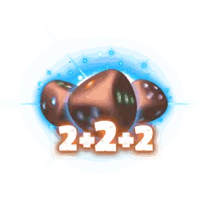 Bonus Buy Water Roll (222)