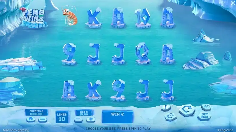 PengWins slot screenshot 1