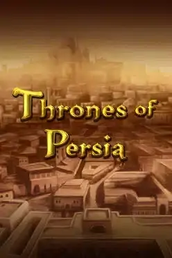 Thrones of Persia