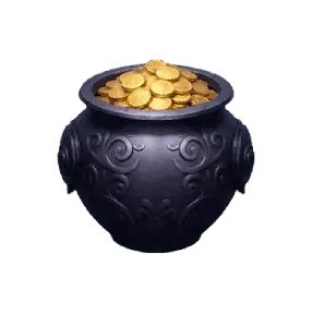 Bonus Buy Bonus Game Hold-n-Win