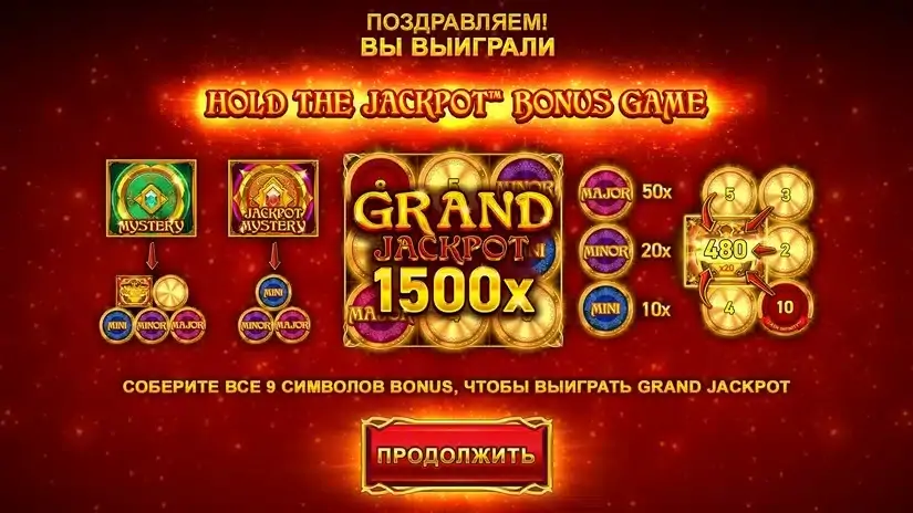 9 Bells™ slot screenshot 3