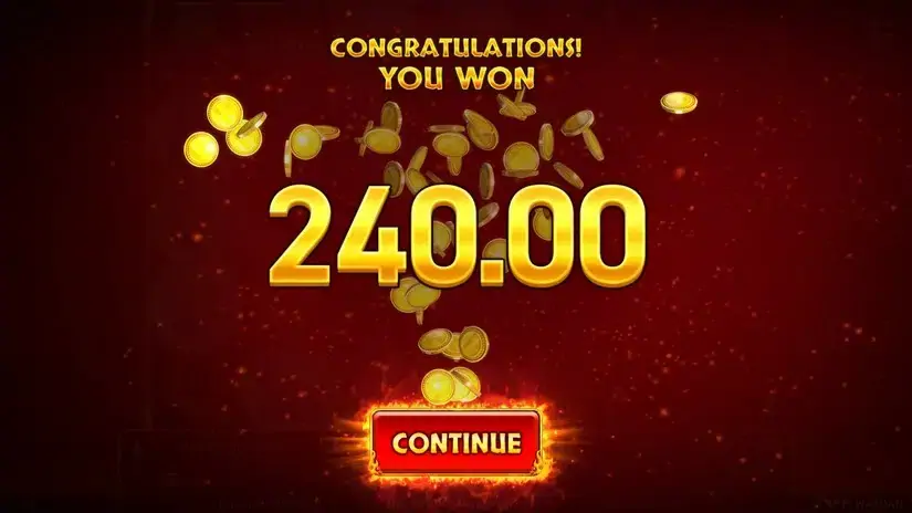 Hot Slot™: Magic Pearls slot screenshot