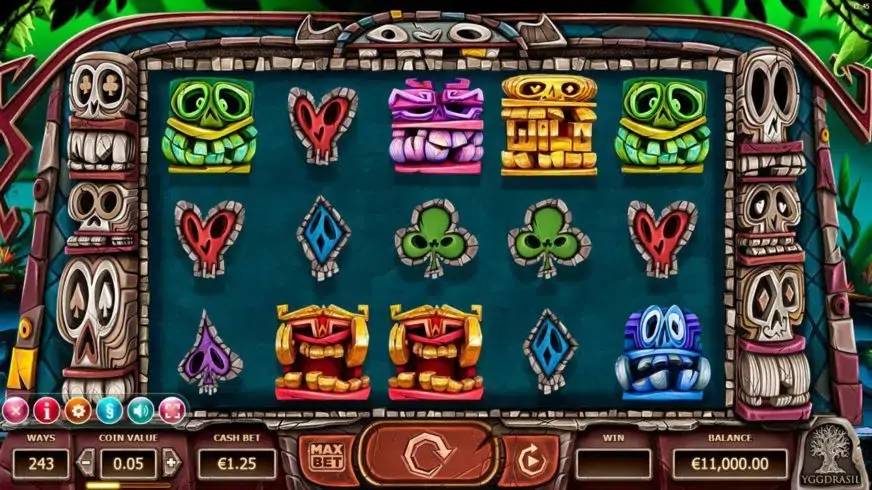 Big Blox slot screenshot 4