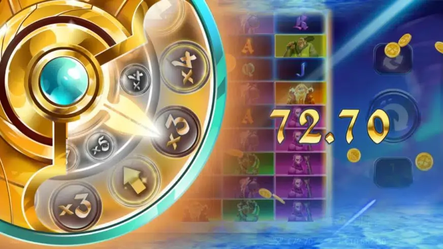 BountyPop slot screenshot 