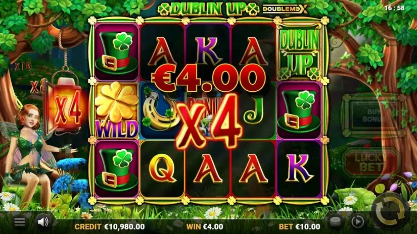 Dublin Up Doublemax slot screenshot 3