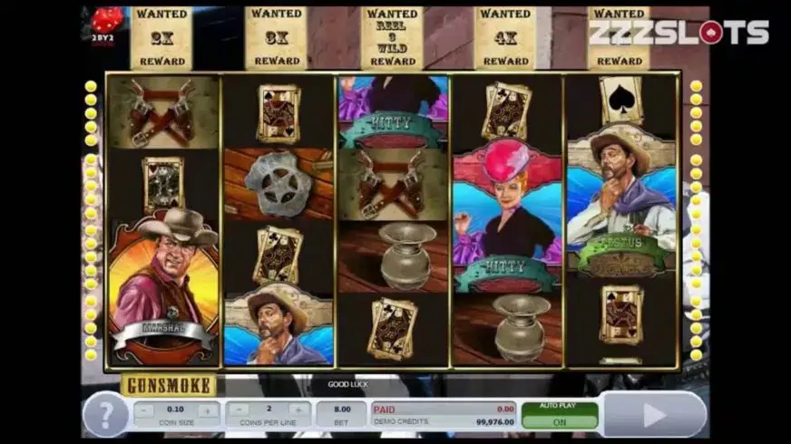 Fruitoids slot screenshot 3